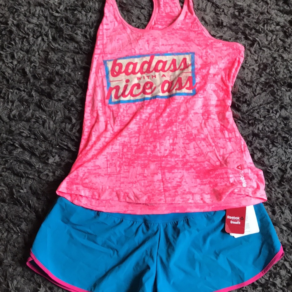 Reebok CrossFit bundle